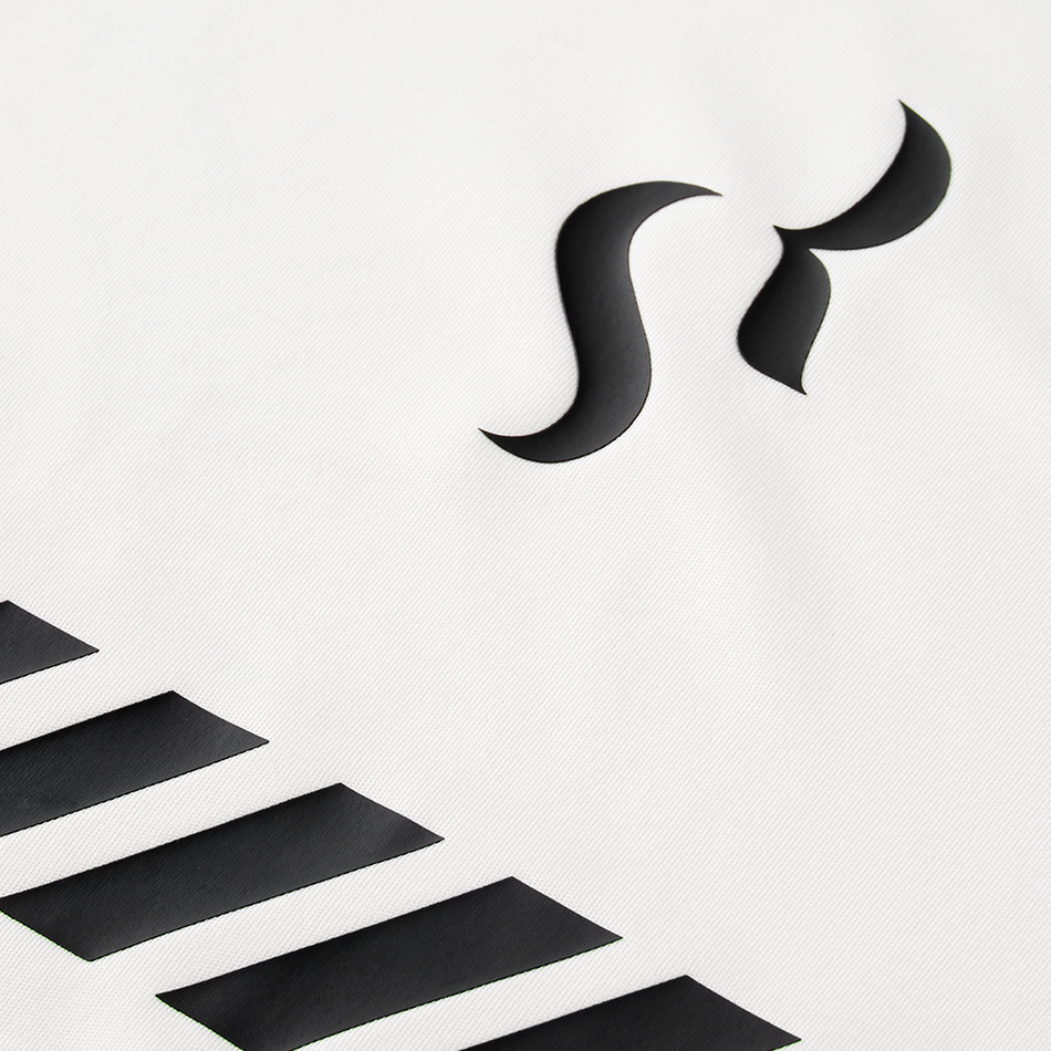 Mizuno Sergio Ramos Training Tee White